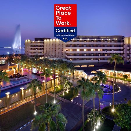 Intercontinental Jeddah, An Ihg Hotel Exterior foto