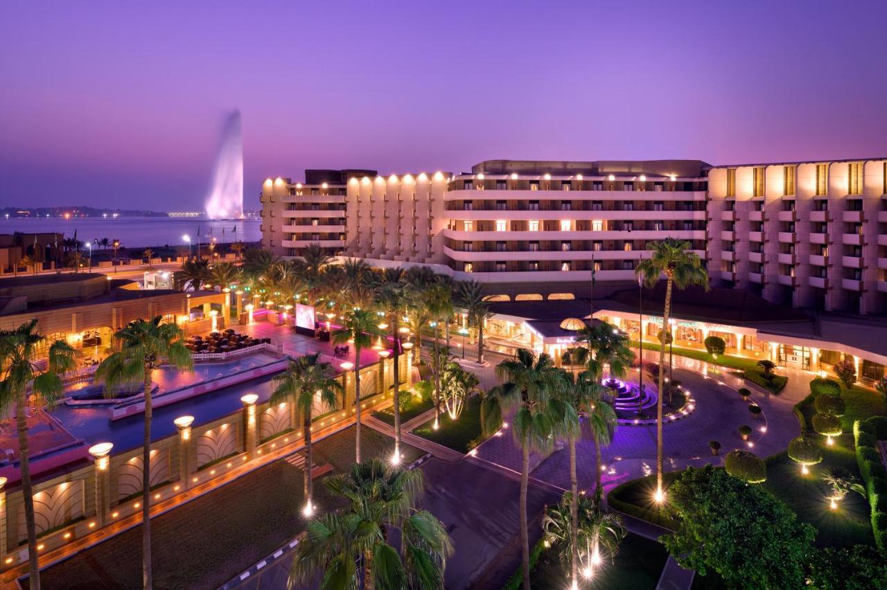 Intercontinental Jeddah, An Ihg Hotel Exterior foto