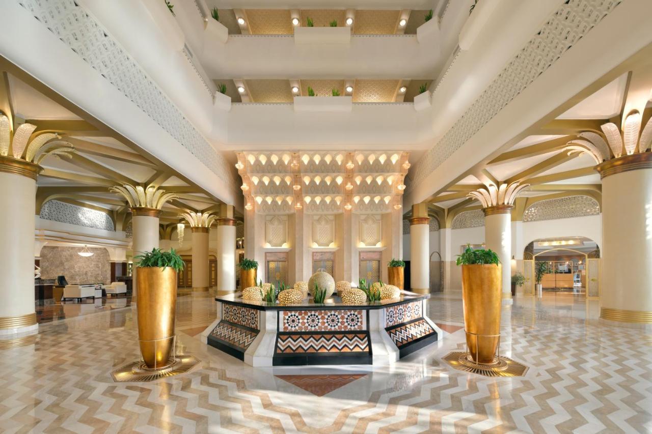 Intercontinental Jeddah, An Ihg Hotel Exterior foto