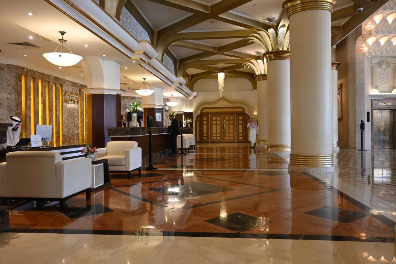 Intercontinental Jeddah, An Ihg Hotel Exterior foto