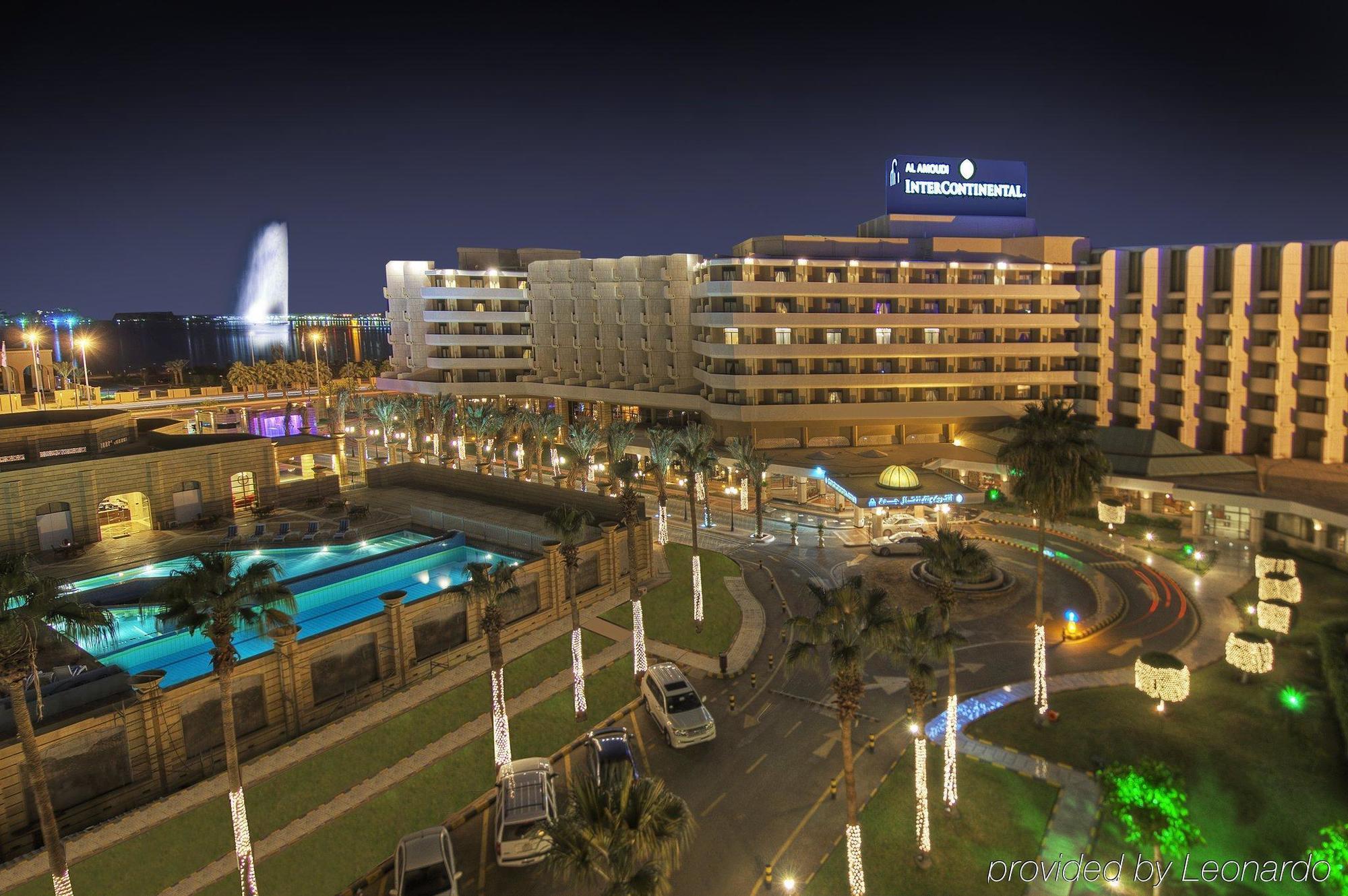 Intercontinental Jeddah, An Ihg Hotel Exterior foto