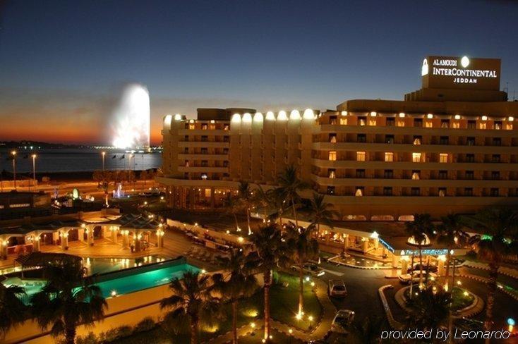 Intercontinental Jeddah, An Ihg Hotel Exterior foto