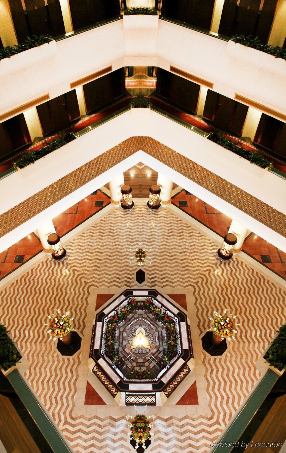 Intercontinental Jeddah, An Ihg Hotel Interior foto