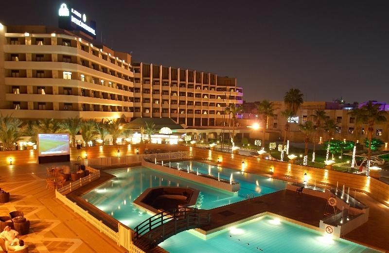 Intercontinental Jeddah, An Ihg Hotel Exterior foto