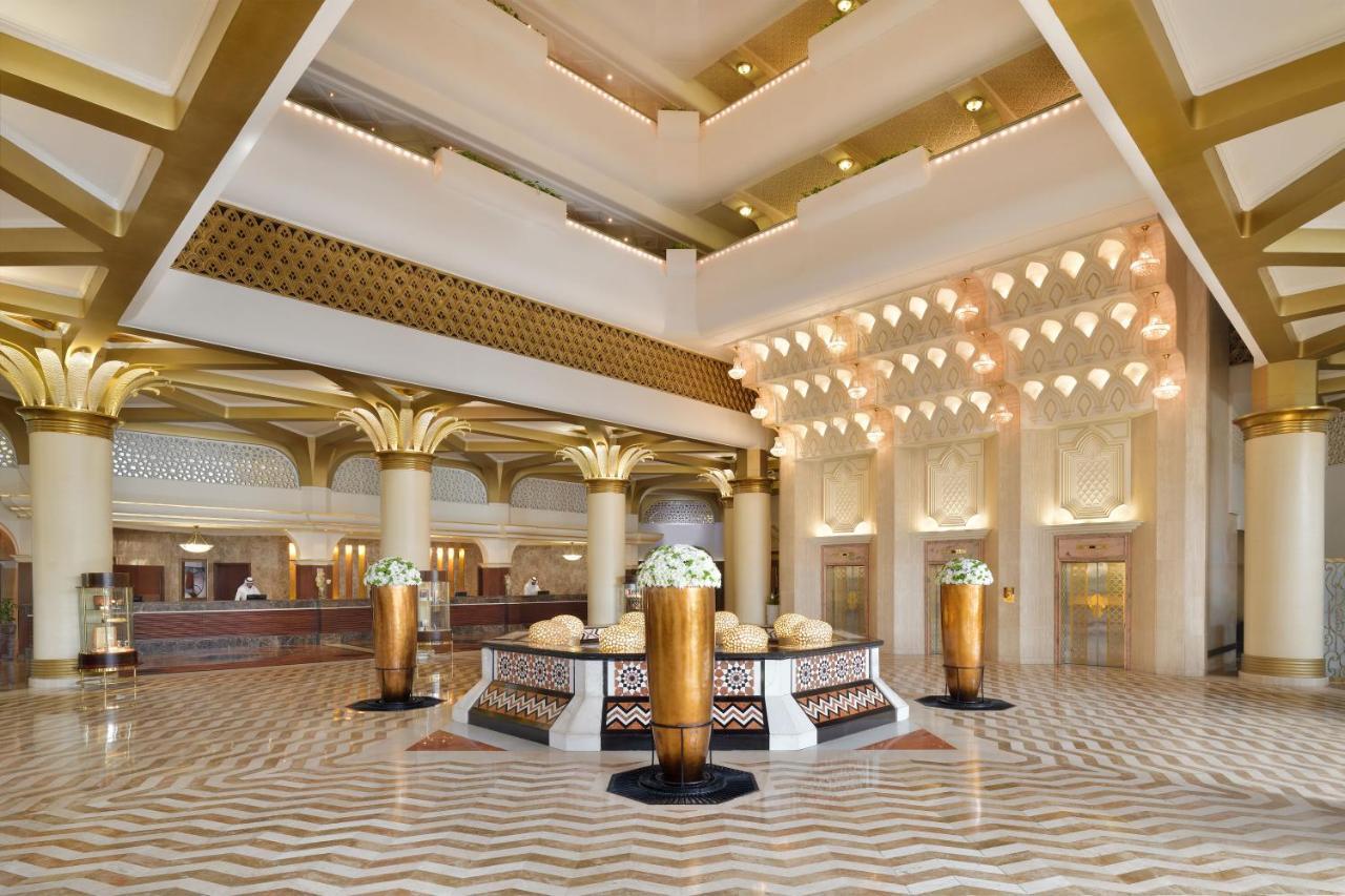 Intercontinental Jeddah, An Ihg Hotel Exterior foto