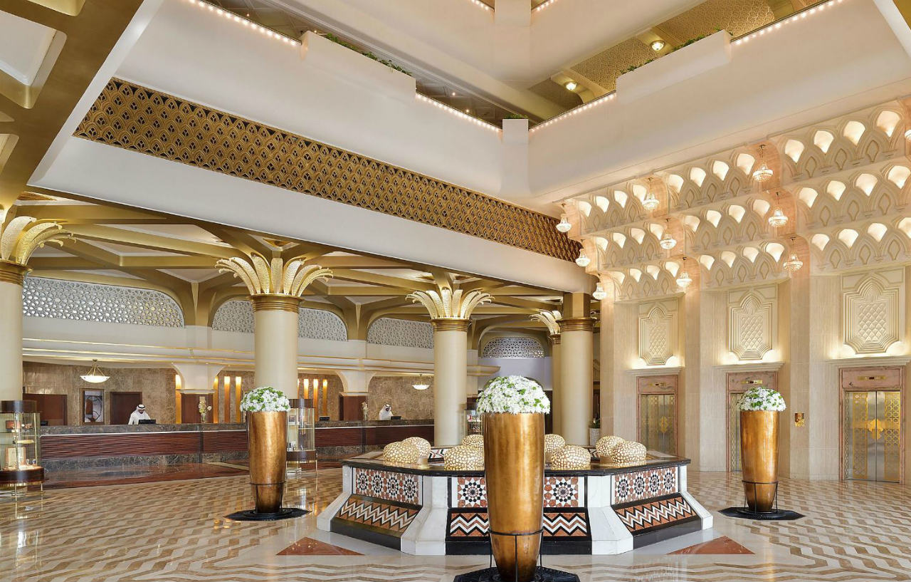 Intercontinental Jeddah, An Ihg Hotel Exterior foto